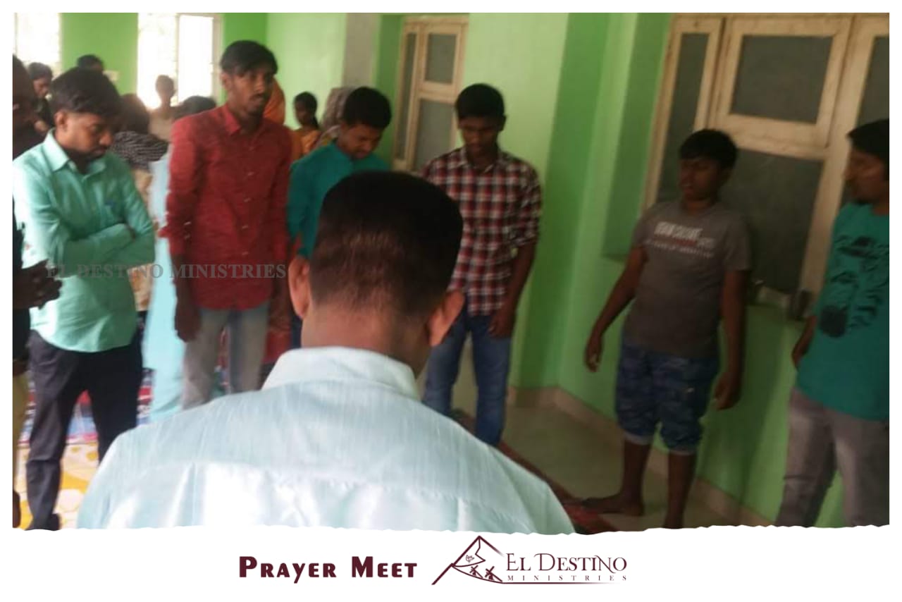 Image 2) gallery/prayermeets//WhatsApp Image 2021-08-30 at 5.00.53 PM for El Destino Ministries